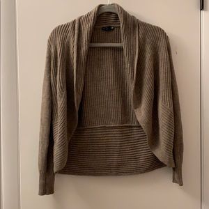 H&M Cardigan Brown Size Medium